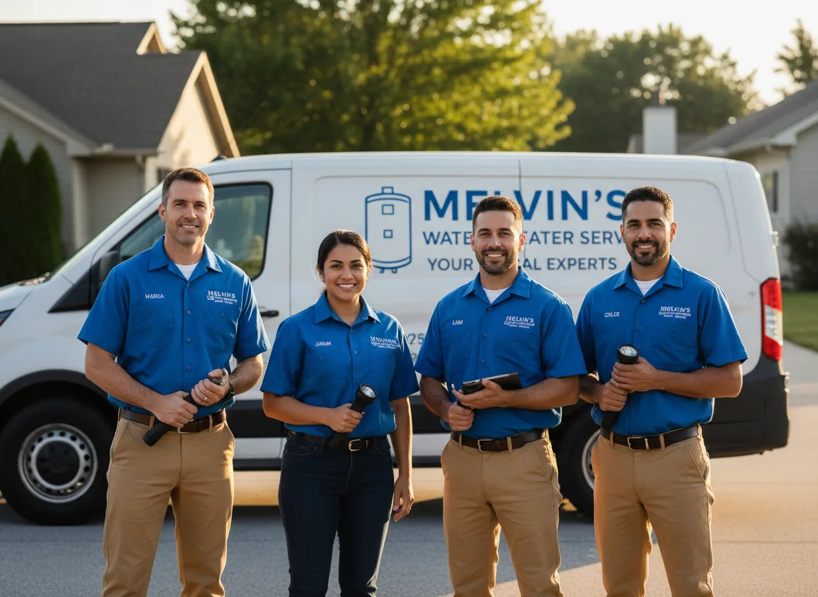 Water Heater Repair company in Edinburg, TX